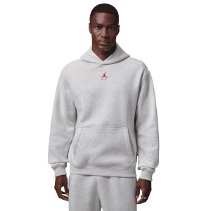 Jordan Brooklyn Pullover Hoodie - Men's - Gray