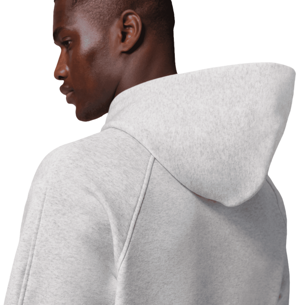 Jordan Brooklyn Pullover Hoodie - Men's - Gray - Image 6