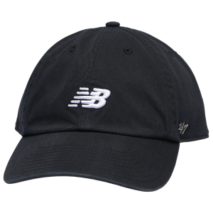 New Balance x 47 Brand Core Clean Up Cap - Adult - White/Black