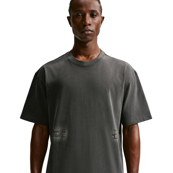 Nike LSE Booker T-Shirt - Men's - Black/Black