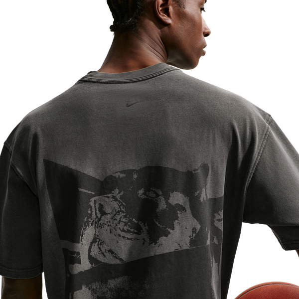 Nike LSE Booker T-Shirt - Men's - Black/Black - Image 2
