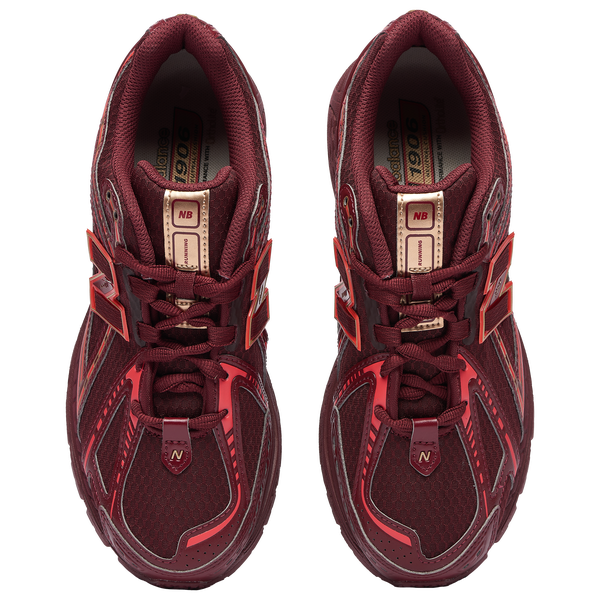 New Balance 1906R - Women's - Mercury Red/Classic Crimson - Image 4