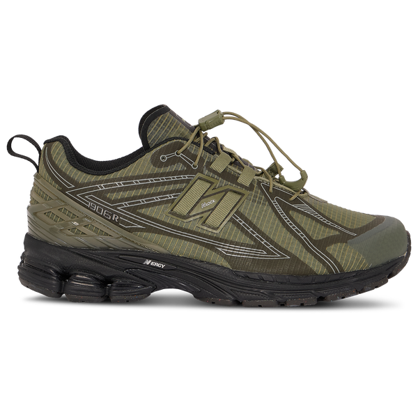 New Balance 1906R - Men's - Black/Green