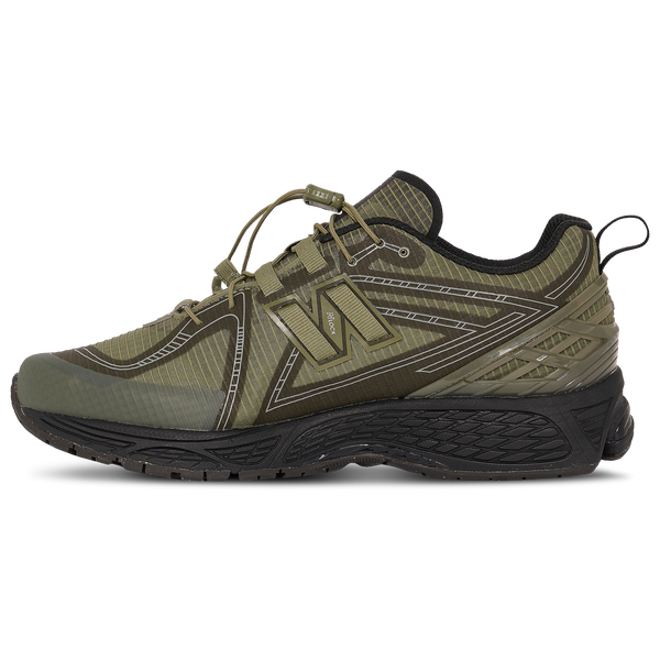 New Balance 1906R - Men's - Black/Green - Image 2