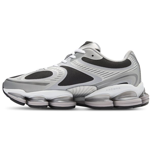 New Balance 2000 - Men's - Silver Metallic/Faded Black/White - Image 2
