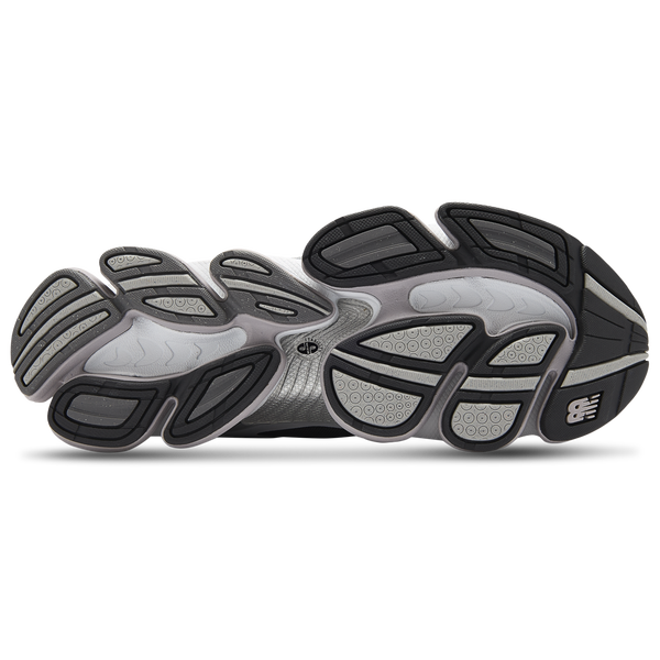 New Balance 2000 - Men's - Silver Metallic/Faded Black/White - Image 5