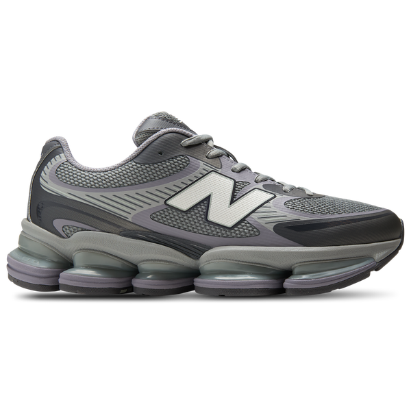 New Balance 2000 - Men's - Grey/Purple