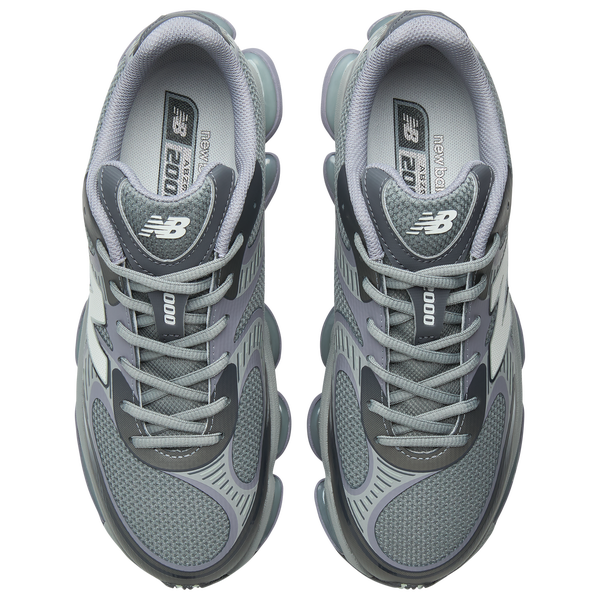 New Balance 2000 - Men's - Grey/Purple - Image 4