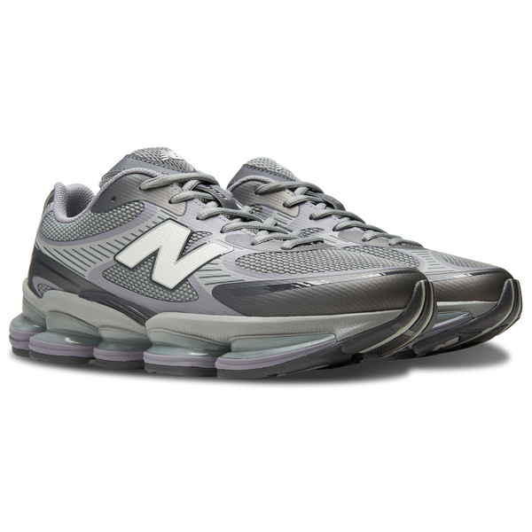 New Balance 2000 - Men's - Grey/Purple - Image 6