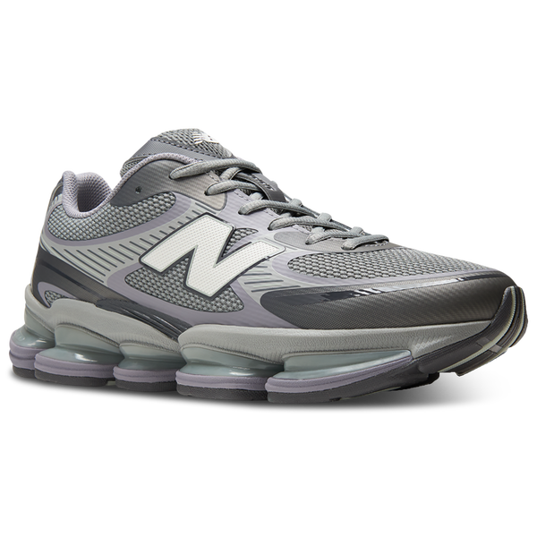New Balance 2000 - Men's - Grey/Purple - Image 7