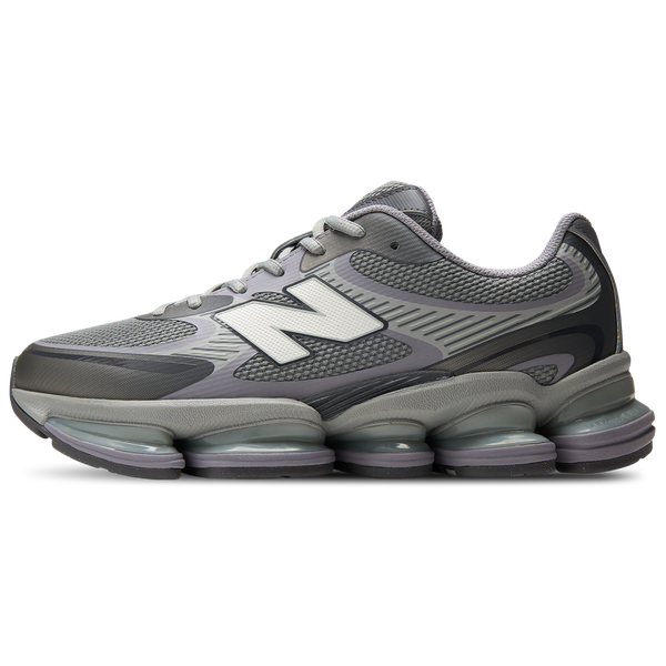 New Balance 2000 - Men's - Grey/Purple - Image 10