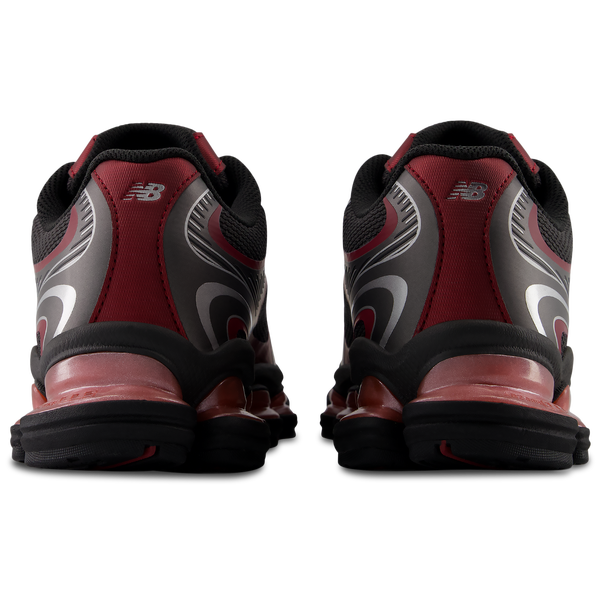 New Balance 2000 - Men's - Black Cement/Podium Red - Image 3