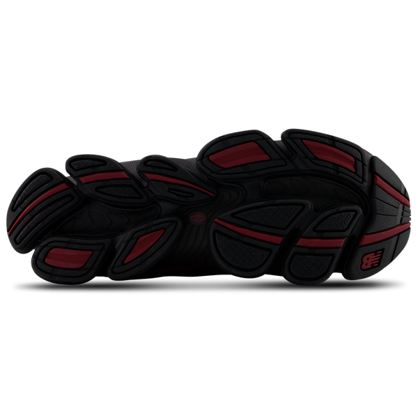 New Balance 2000 - Men's - Black Cement/Podium Red - Image 5