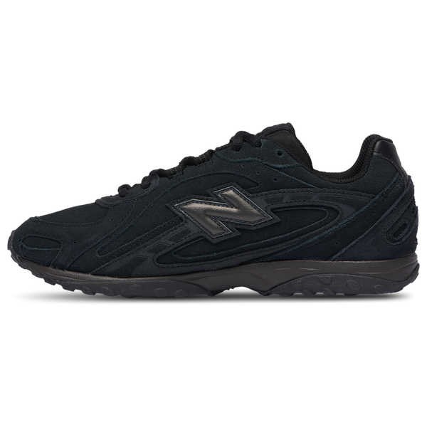 New Balance 204L - Women's - Black/Black/Black - Image 2