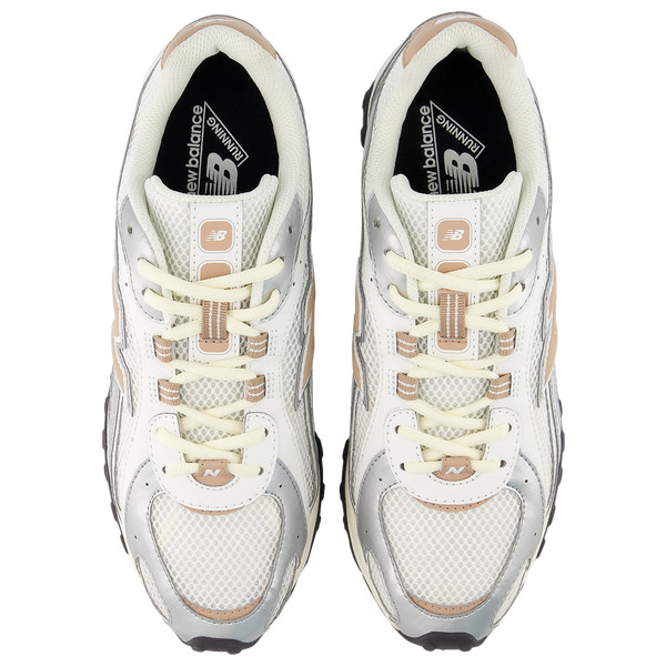 New Balance 204L - Women's - Silver Metallic/Flat Taupe - Image 4