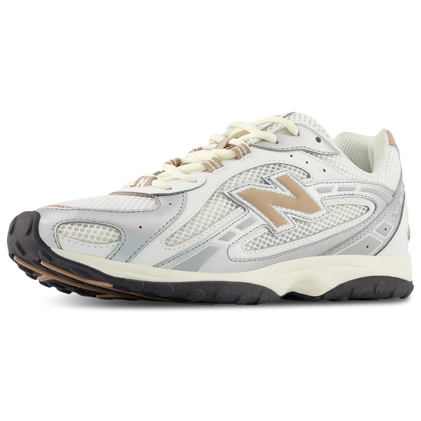 New Balance 204L - Women's - Silver Metallic/Flat Taupe - Image 8