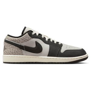 Jordan Air Jordan 1 Low SE V2 Brasil - Men's - Royal/Pewter/Sail