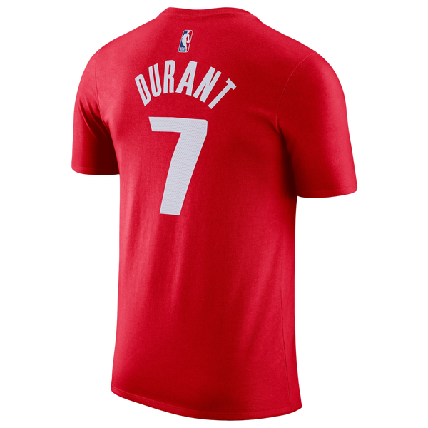 Nike Rockets Name & Number T-Shirt - Men's - Red