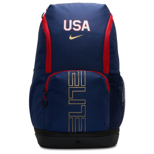 Nike Varsity Elite Backpack - Adult - Red/White/Navy