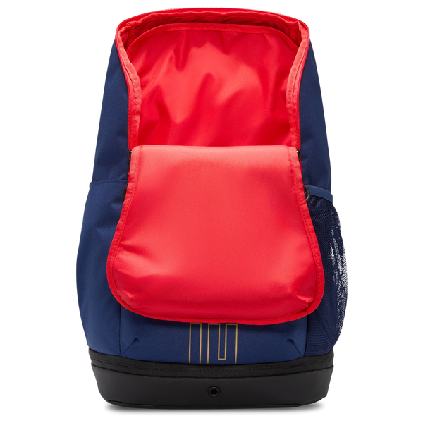 Nike Varsity Elite Backpack - Adult - Red/White/Navy - Image 3