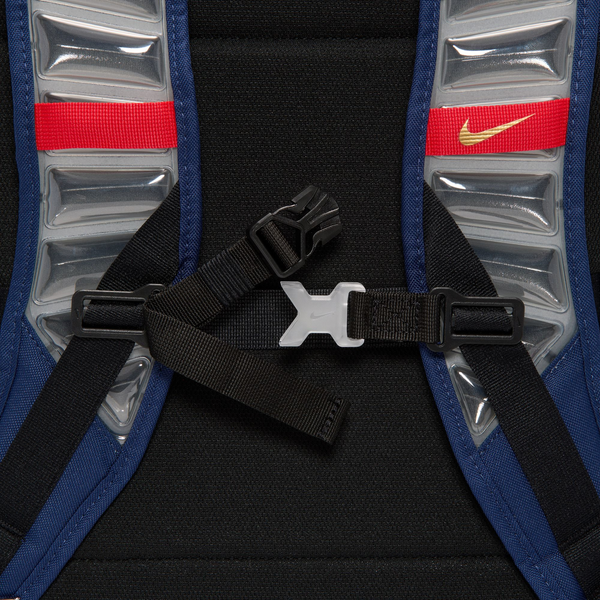 Nike Varsity Elite Backpack - Adult - Red/White/Navy - Image 6
