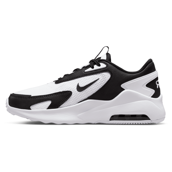 Nike Air Max Bolt - Women's - White/Black/White - Image 2