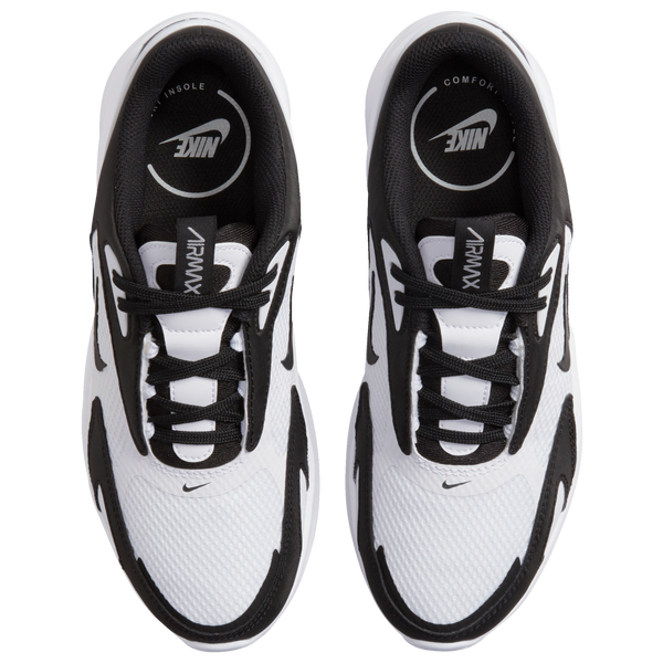 Nike Air Max Bolt - Women's - White/Black/White - Image 4