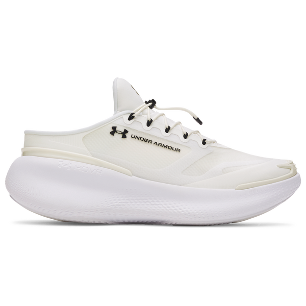 Under Armour Nova - Men's - White/Black/White Quartz - Image 3