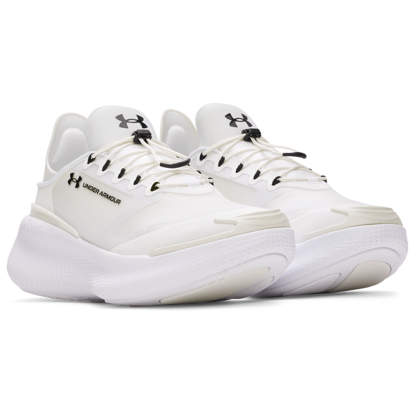 Under Armour Nova - Men's - White/Black/White Quartz - Image 4