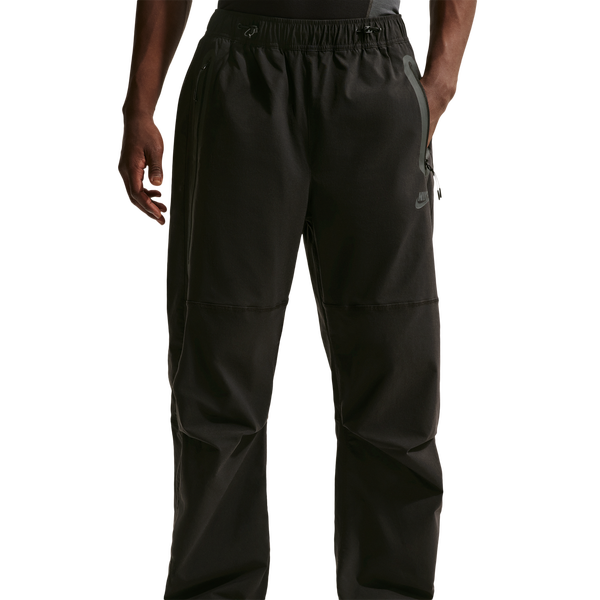 Nike Drifit Tech Woven Pant - Men's - Black/Black/Black