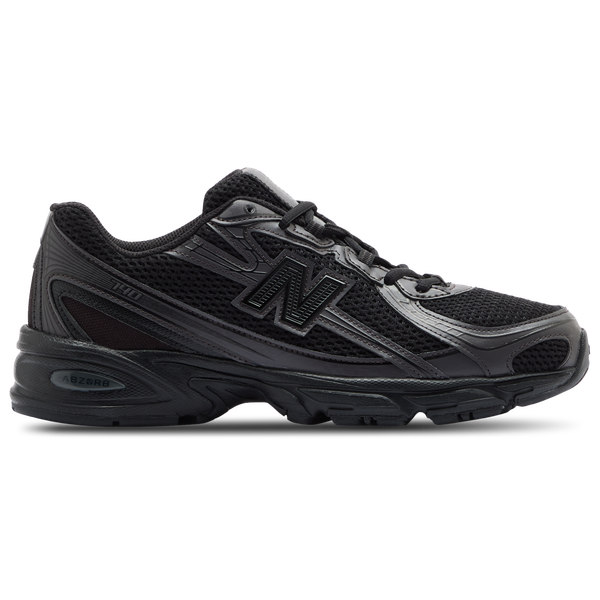 New Balance 740 - Men's - Black/Black