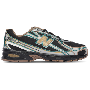 New Balance 740 - Men's - Black/Brown/Silver