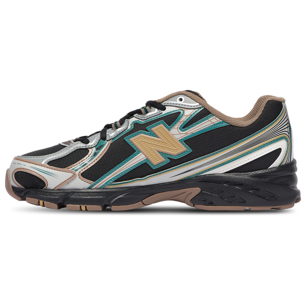 New Balance 740 - Men's - Black/Brown/Silver - Image 2