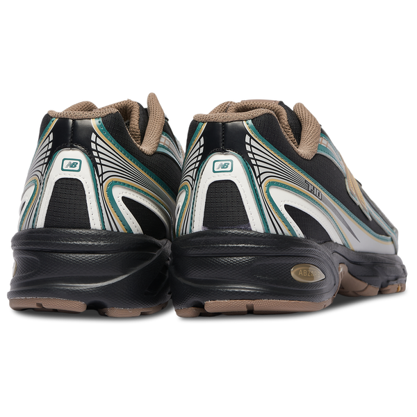 New Balance 740 - Men's - Black/Brown/Silver - Image 3