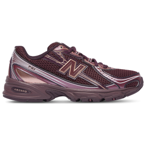 New Balance 740 - Women's - Classic Crimson/Deep Plum