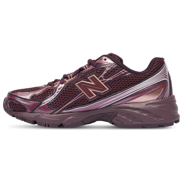 New Balance 740 - Women's - Classic Crimson/Deep Plum - Image 2