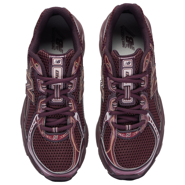 New Balance 740 - Women's - Classic Crimson/Deep Plum - Image 4