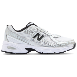 New Balance 740 - Women's - White/Black