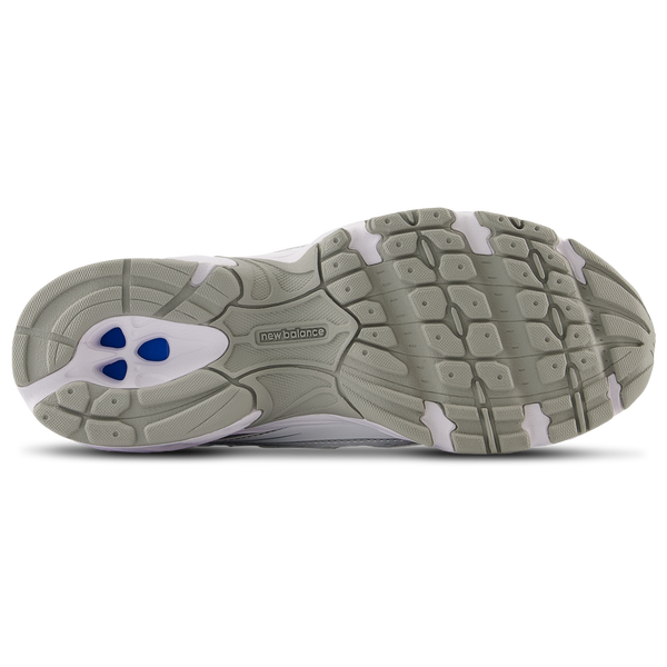 New Balance 740 - Women's - White/Metallic Silver/Reflection - Image 5