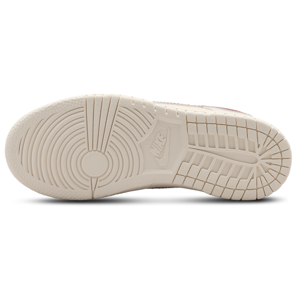 Nike Dunk Low N - Boys' Preschool - Soft Pearl/Pink Smoke - Image 5
