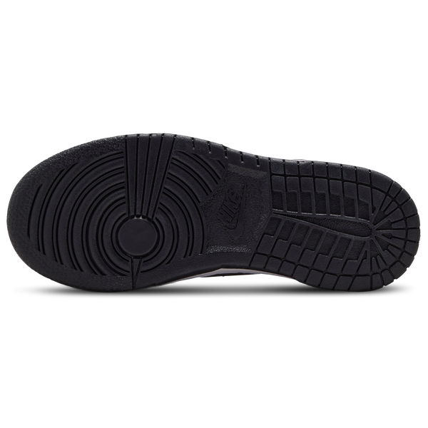 Nike Dunk Low N - Boys' Preschool - Black/White - Image 5