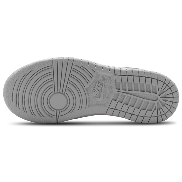 Nike Dunk Low N - Boys' Preschool - White/Smoke Grey - Image 5