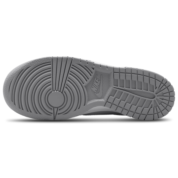 Nike Dunk Low N - Boys' Grade School - Smoke Grey/White - Image 5
