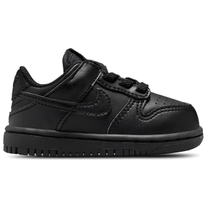Nike Dunk Low N BTE - Boys' Toddler - Black/Black