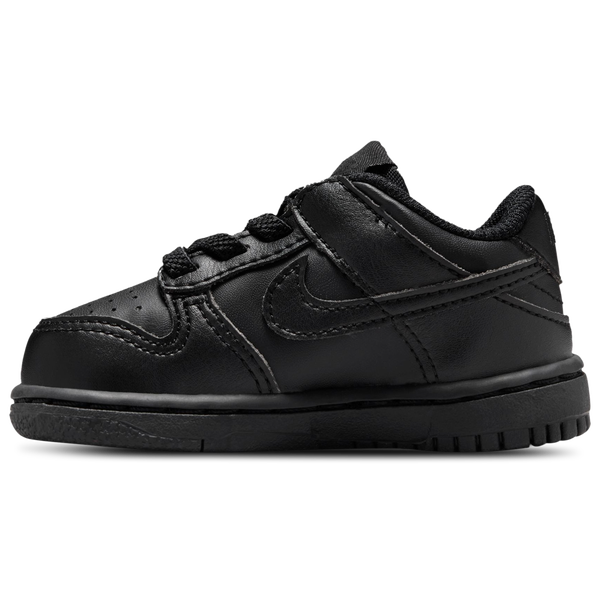 Nike Dunk Low N BTE - Boys' Toddler - Black/Black - Image 2