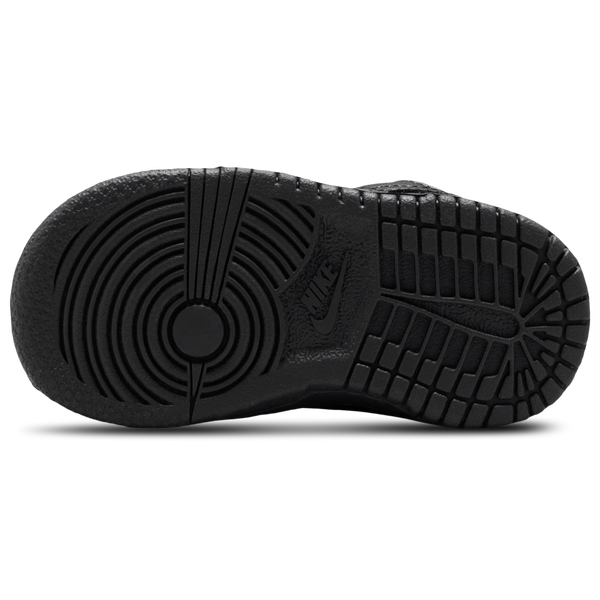 Nike Dunk Low N BTE - Boys' Toddler - Black/Black - Image 5
