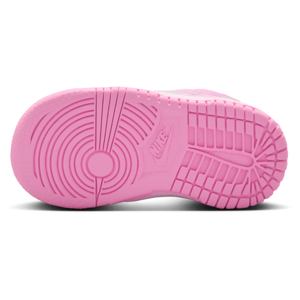 Nike Dunk Low N - Girls' Toddler - Pink Rise/Playful Pink/Pink Foam - Image 5