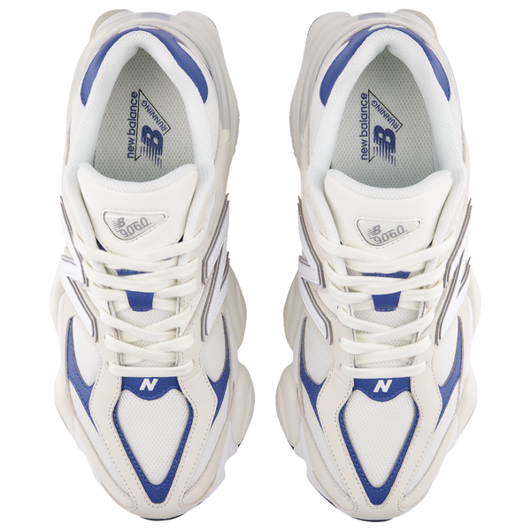 New Balance 9060 - Men's - White/Blue - Image 4