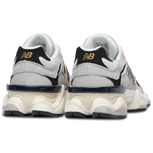 New Balance 9060 - Men's - Gold/Grey/Black - Image 3