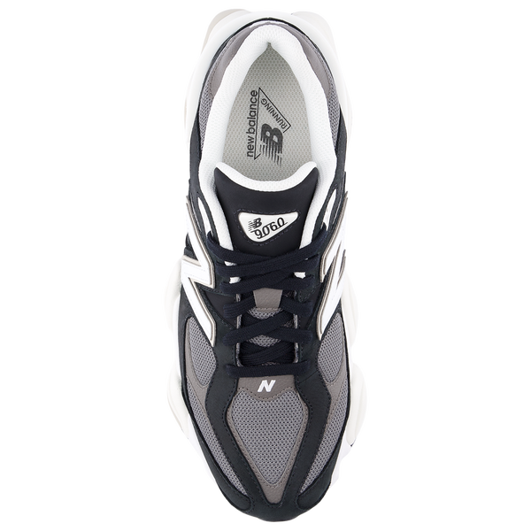 New Balance 9060 - Men's - Black/White/Tan - Image 3